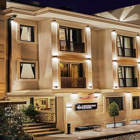 Mitspark Hotel Стамбул Экстерьер фото