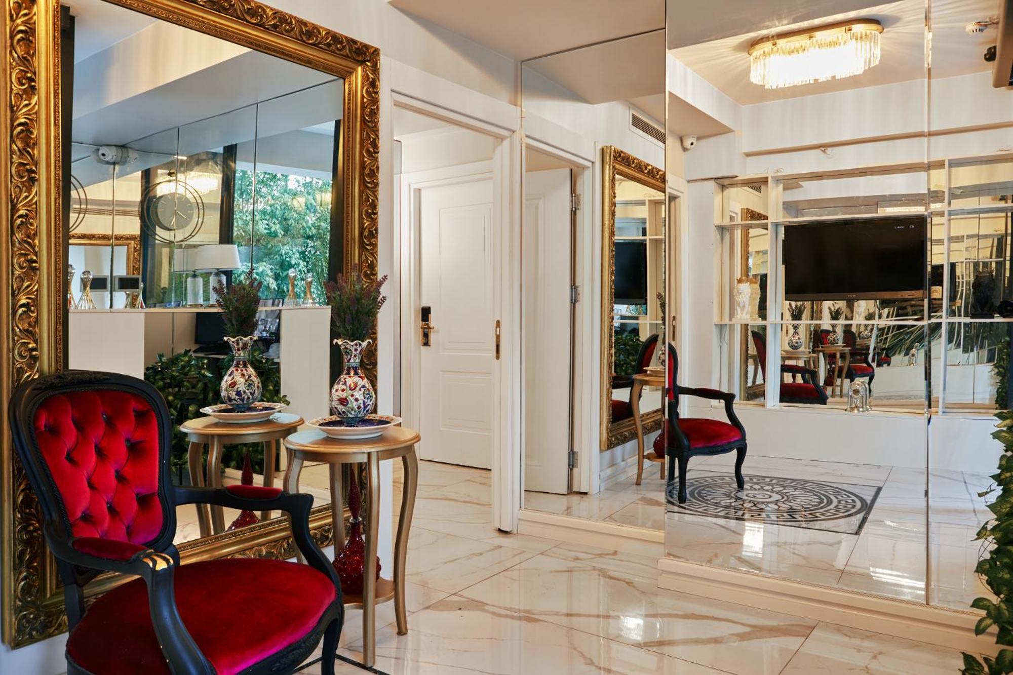Mitspark Hotel Стамбул Экстерьер фото