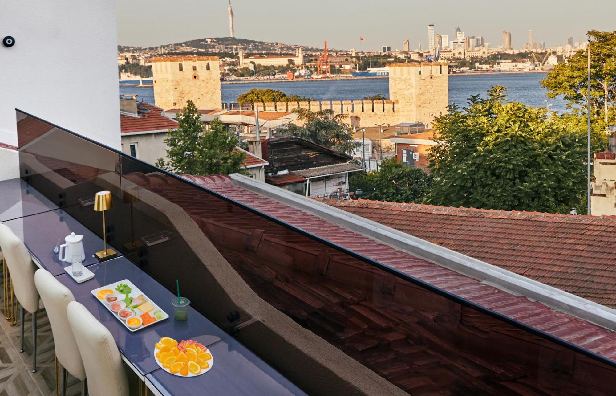 Mitspark Hotel Стамбул Экстерьер фото