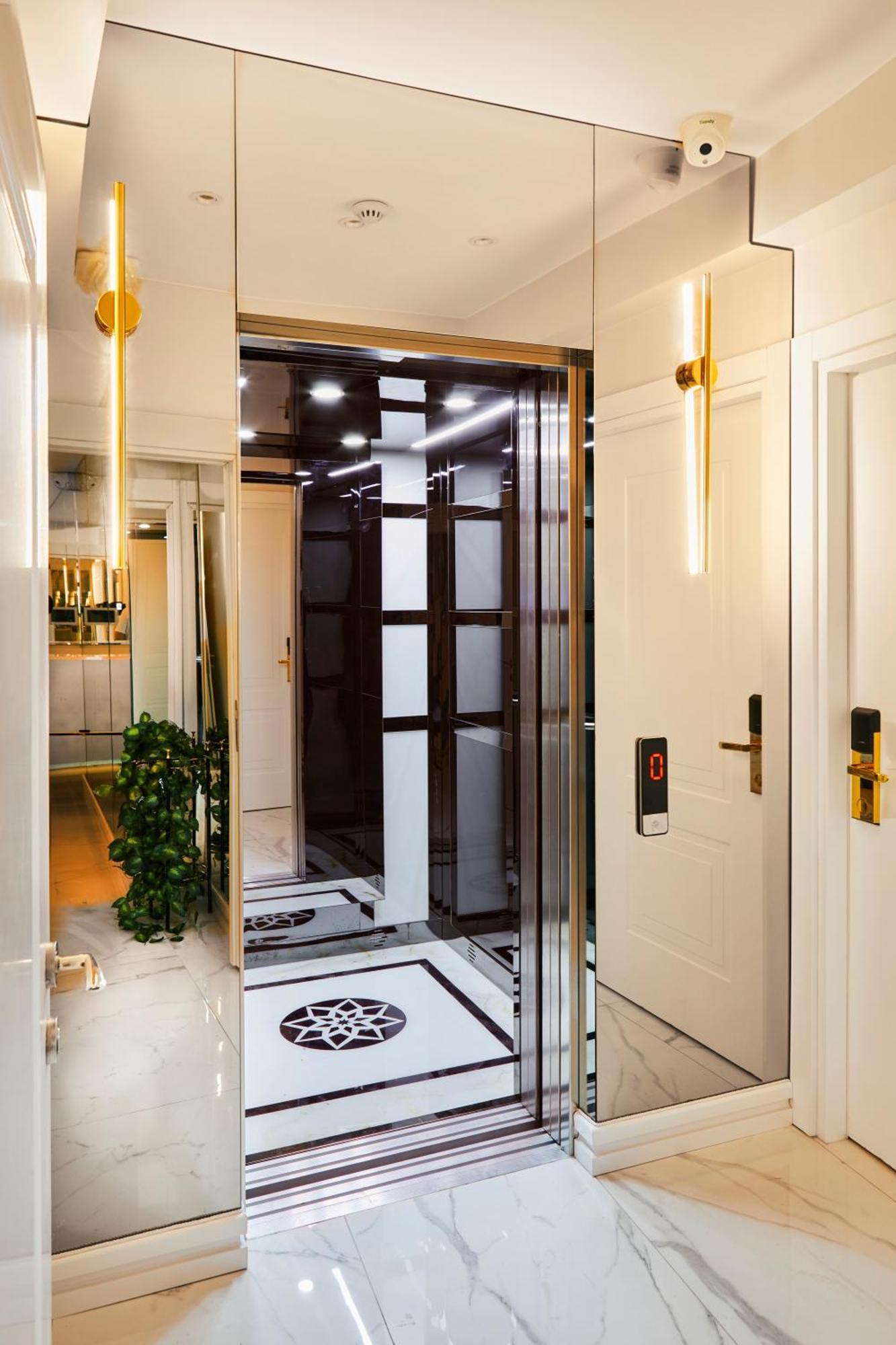 Mitspark Hotel Стамбул Экстерьер фото