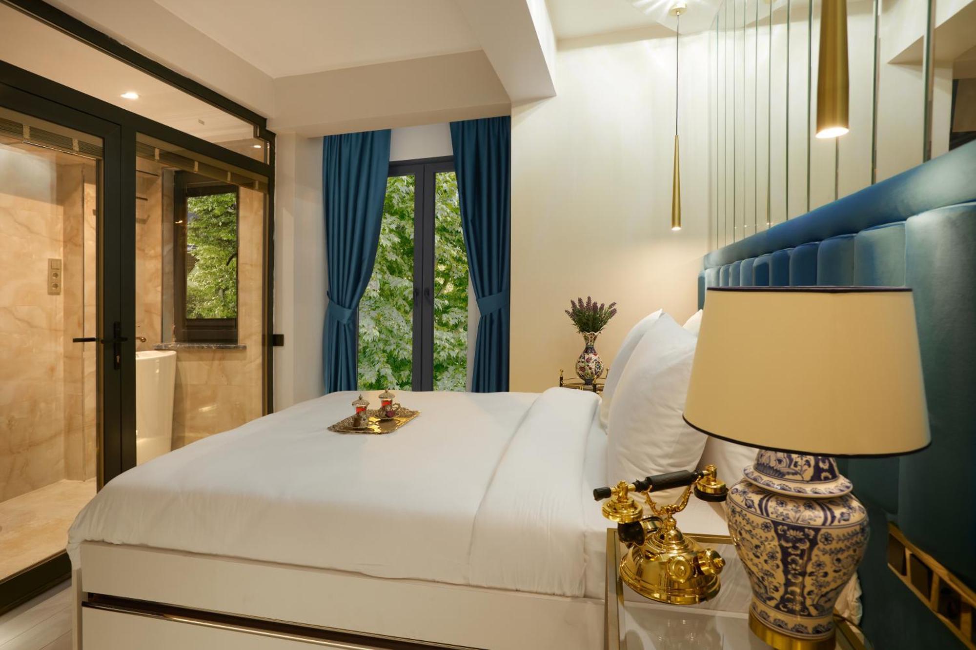 Mitspark Hotel Стамбул Экстерьер фото