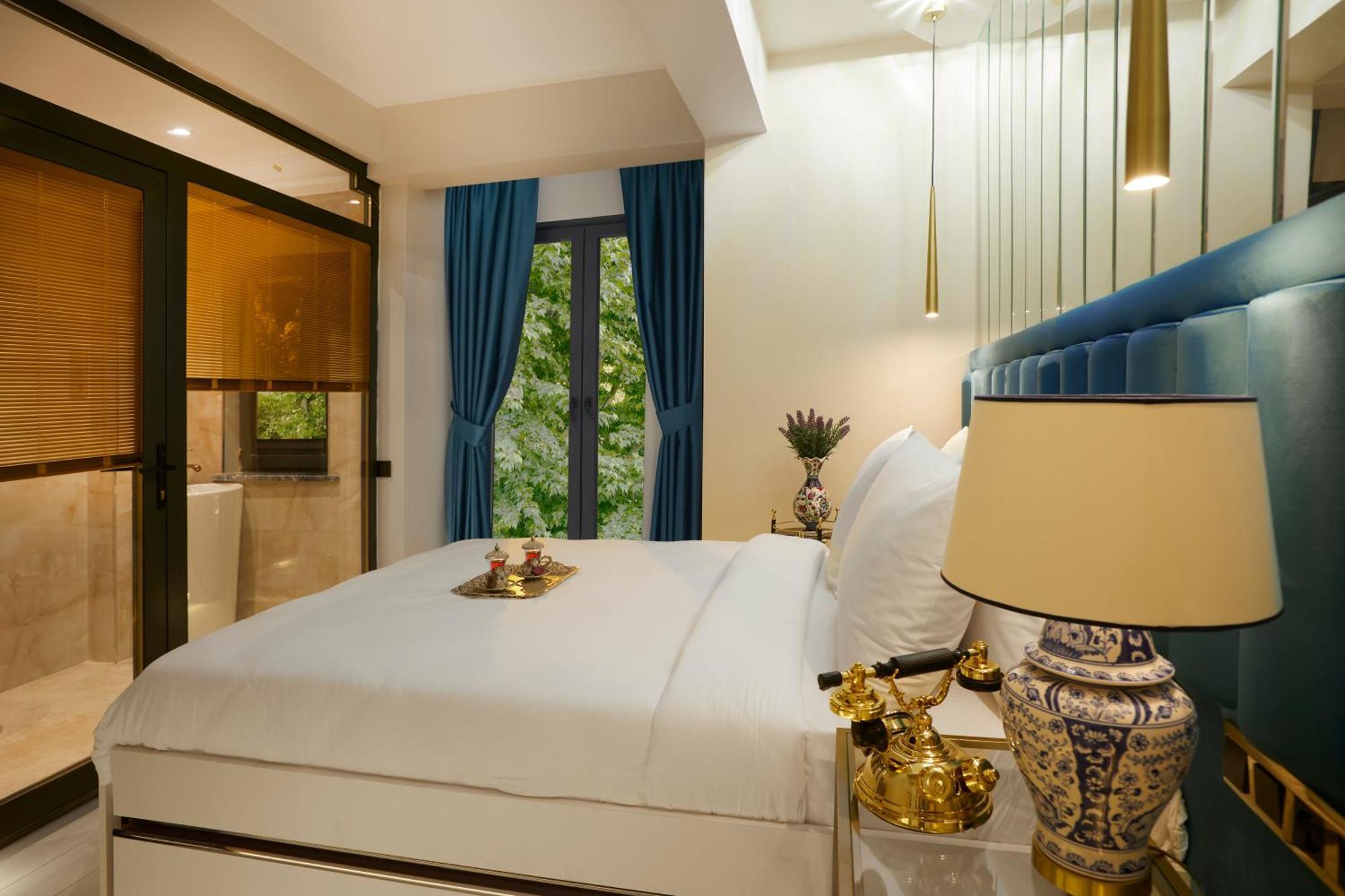 Mitspark Hotel Стамбул Экстерьер фото