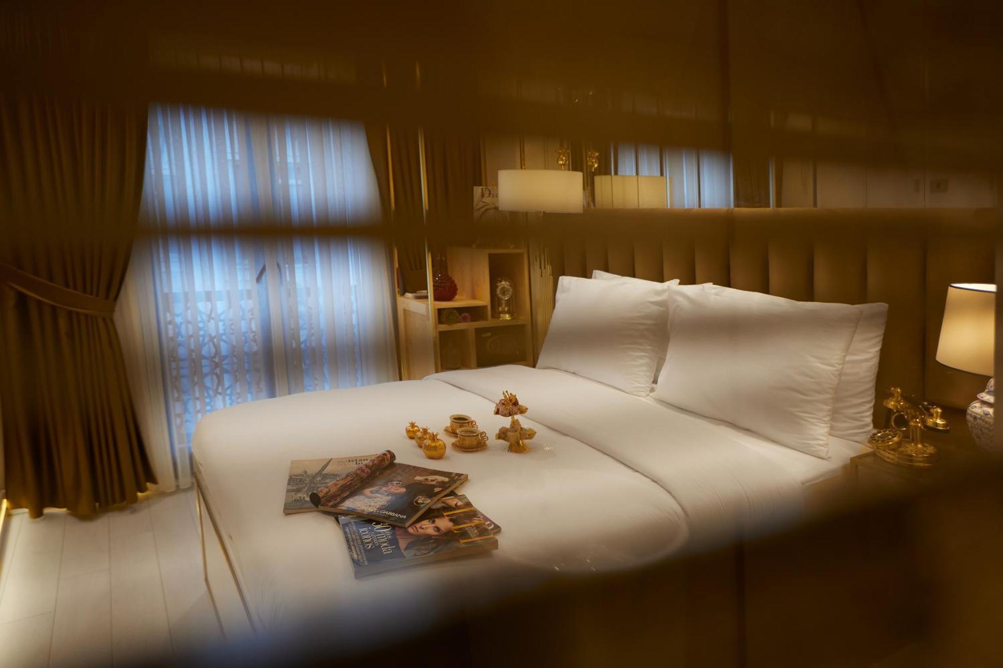 Mitspark Hotel Стамбул Экстерьер фото
