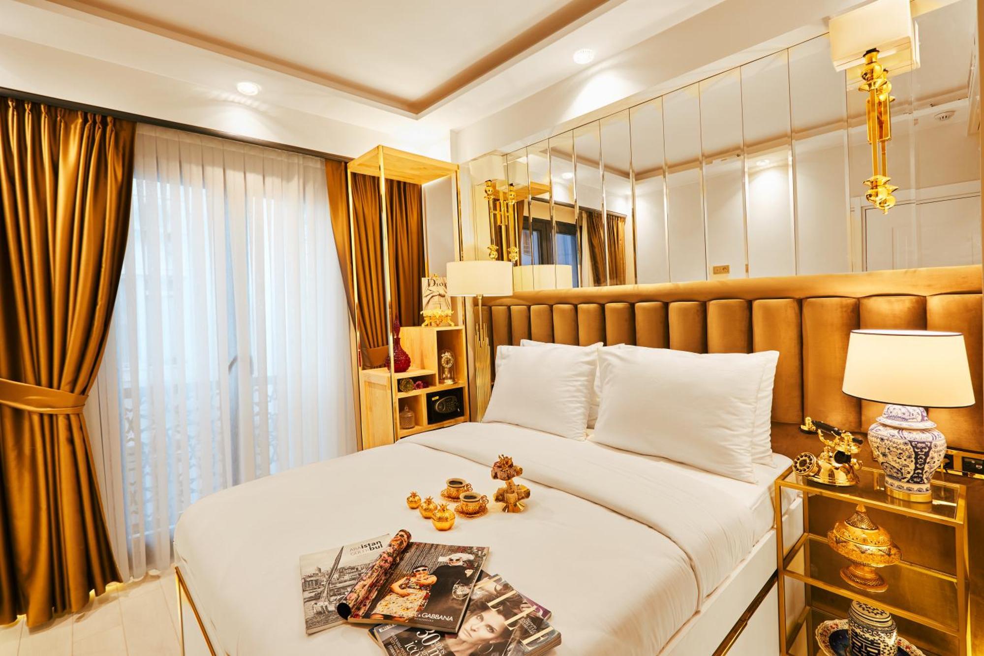 Mitspark Hotel Стамбул Экстерьер фото