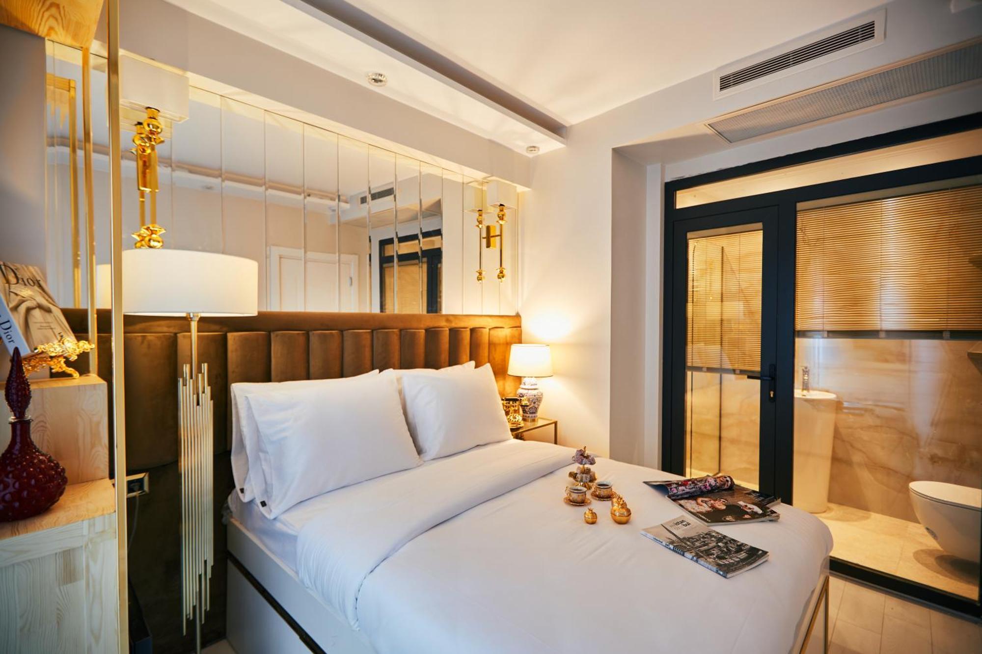 Mitspark Hotel Стамбул Экстерьер фото