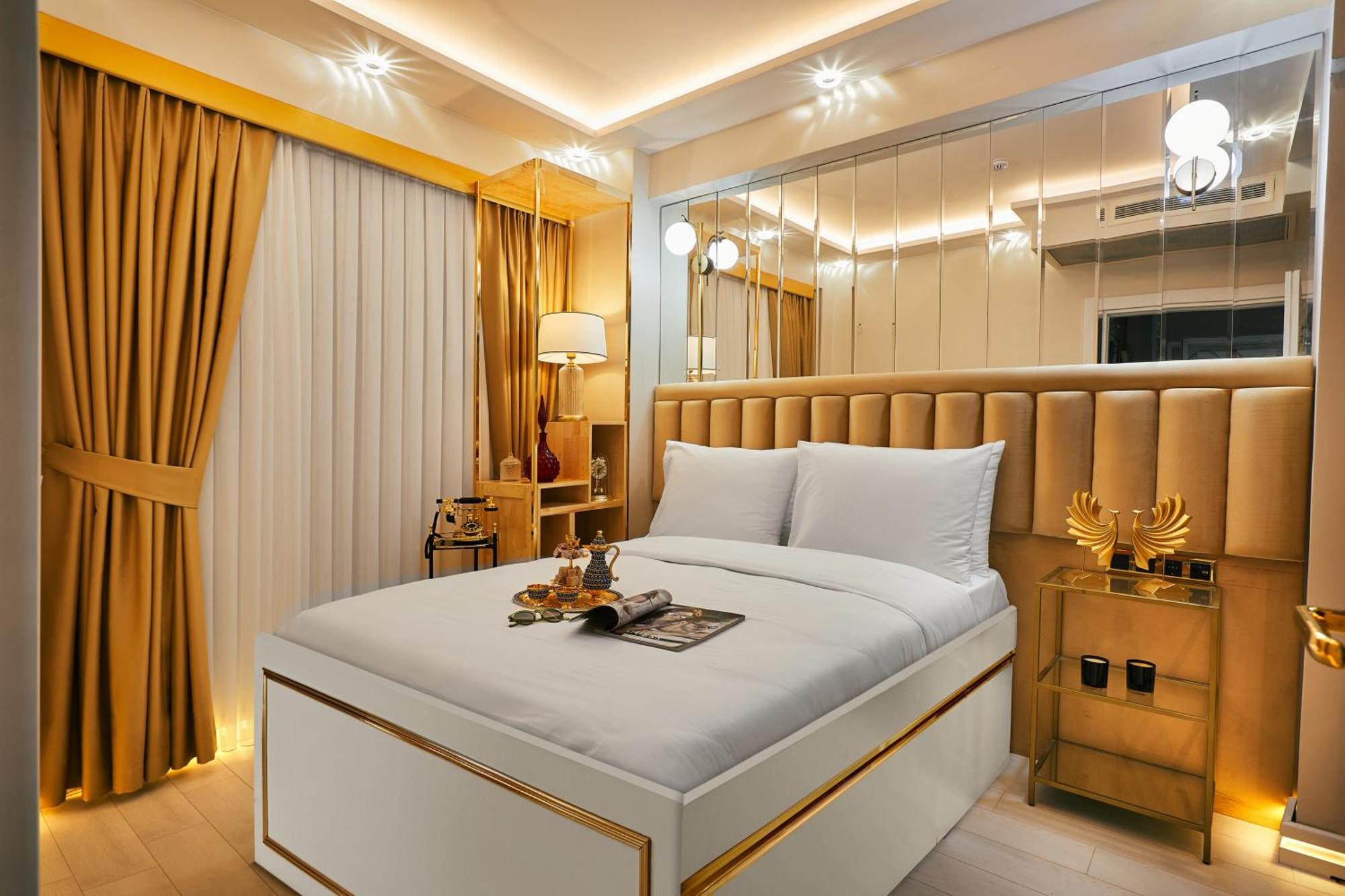 Mitspark Hotel Стамбул Экстерьер фото