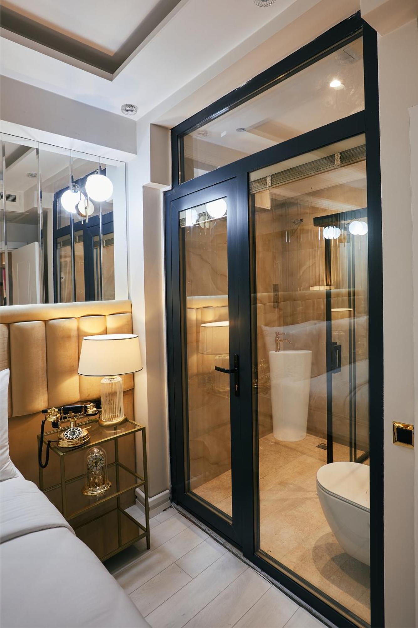 Mitspark Hotel Стамбул Экстерьер фото