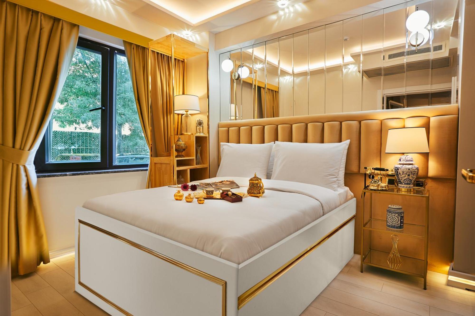 Mitspark Hotel Стамбул Экстерьер фото