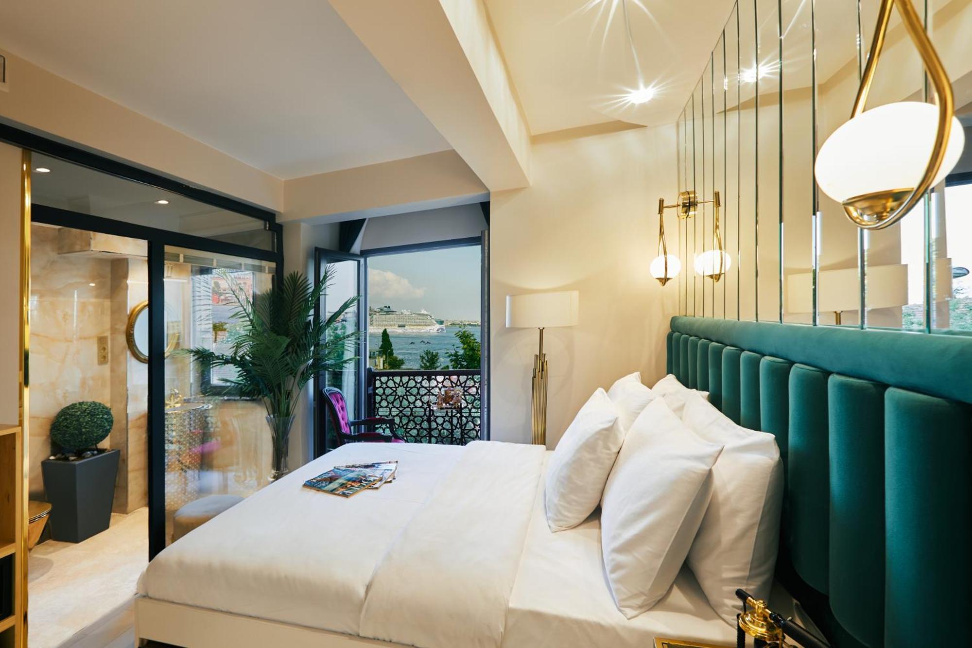 Mitspark Hotel Стамбул Экстерьер фото
