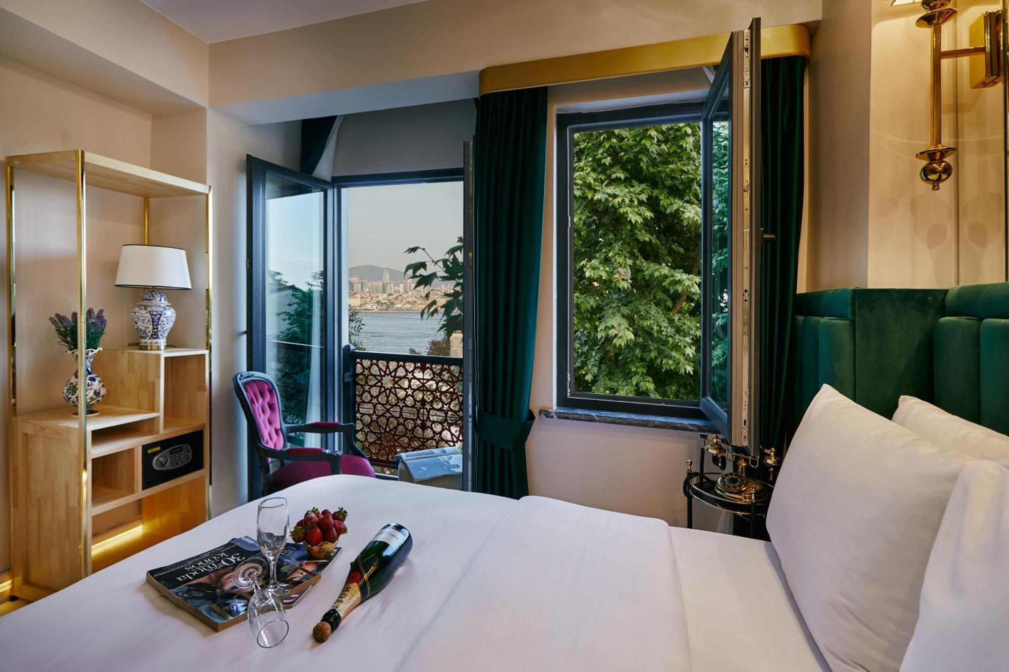 Mitspark Hotel Стамбул Экстерьер фото