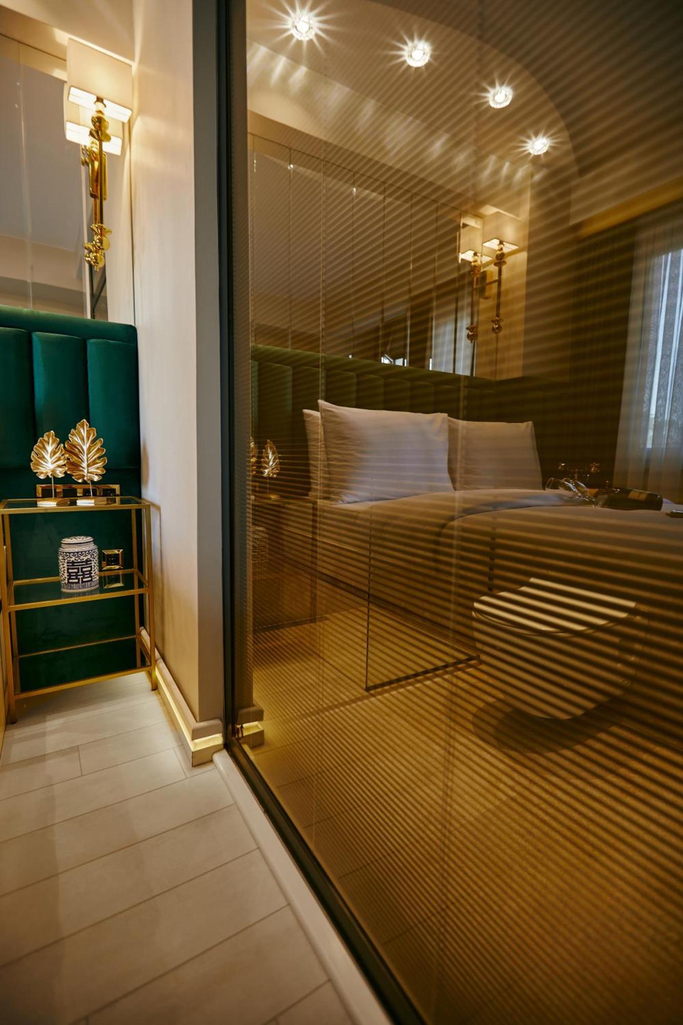 Mitspark Hotel Стамбул Экстерьер фото