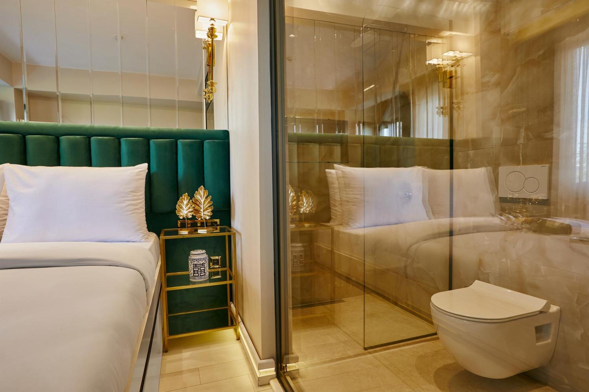 Mitspark Hotel Стамбул Экстерьер фото