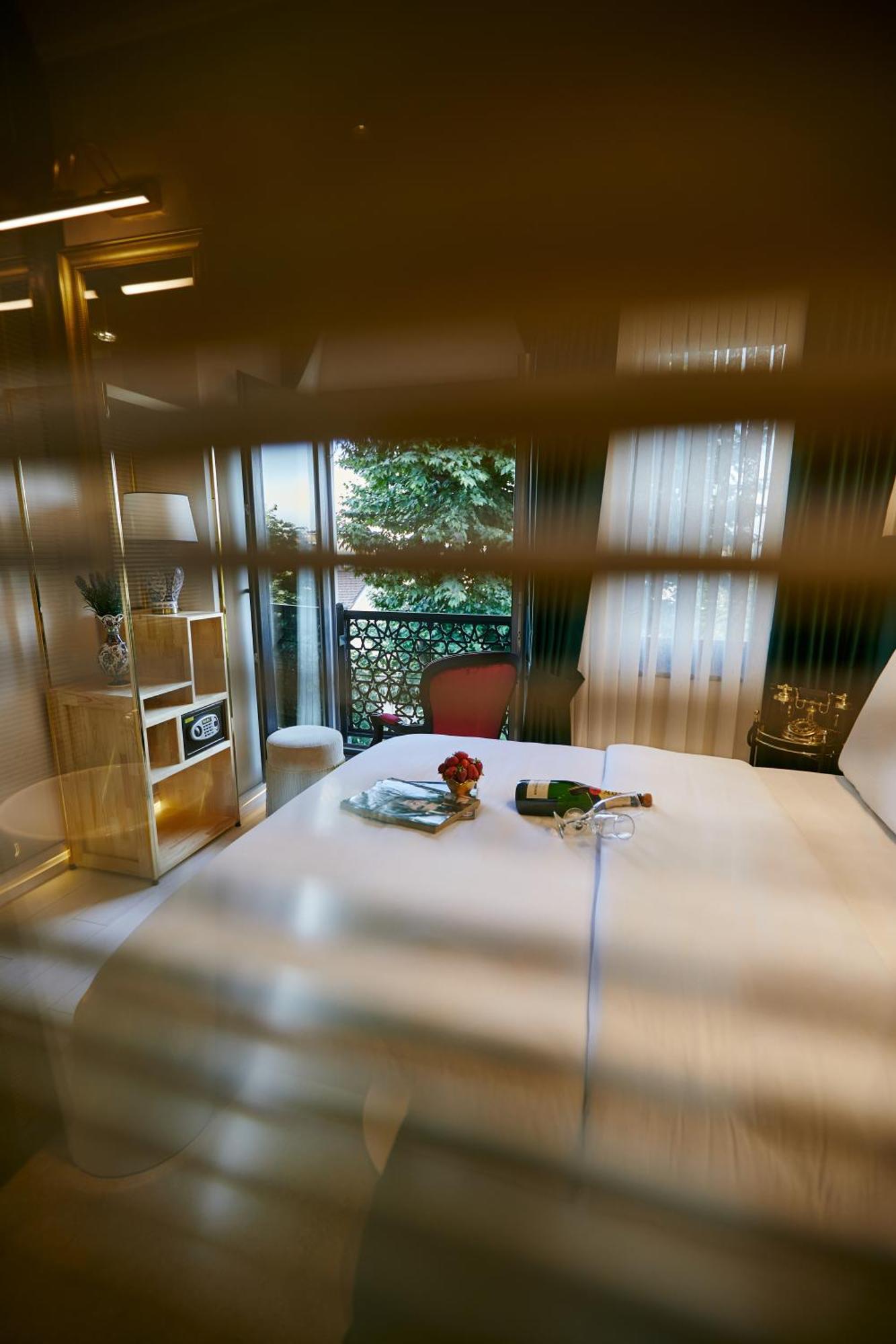 Mitspark Hotel Стамбул Экстерьер фото