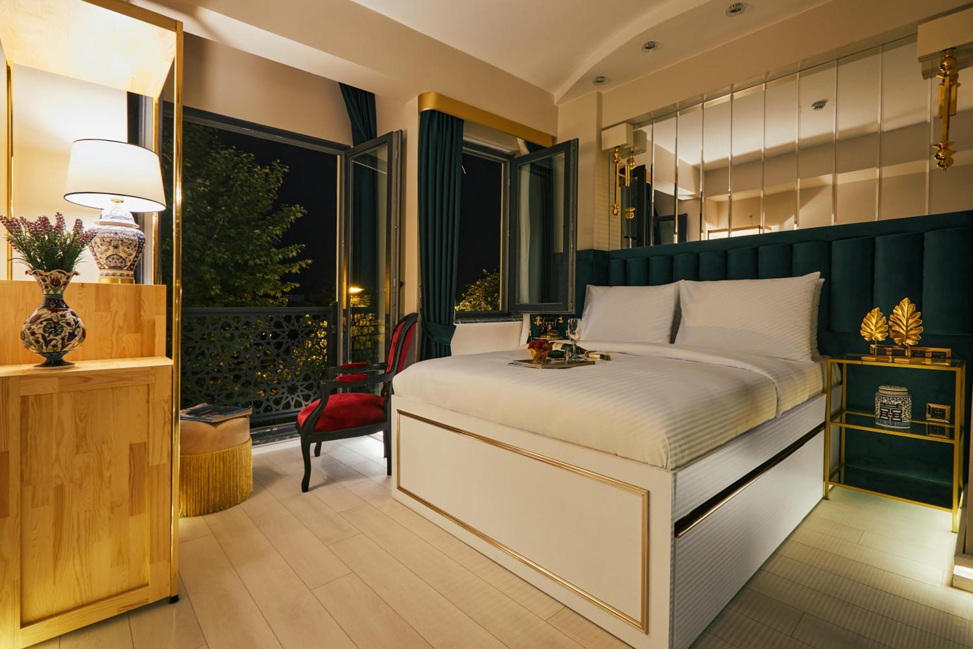 Mitspark Hotel Стамбул Экстерьер фото