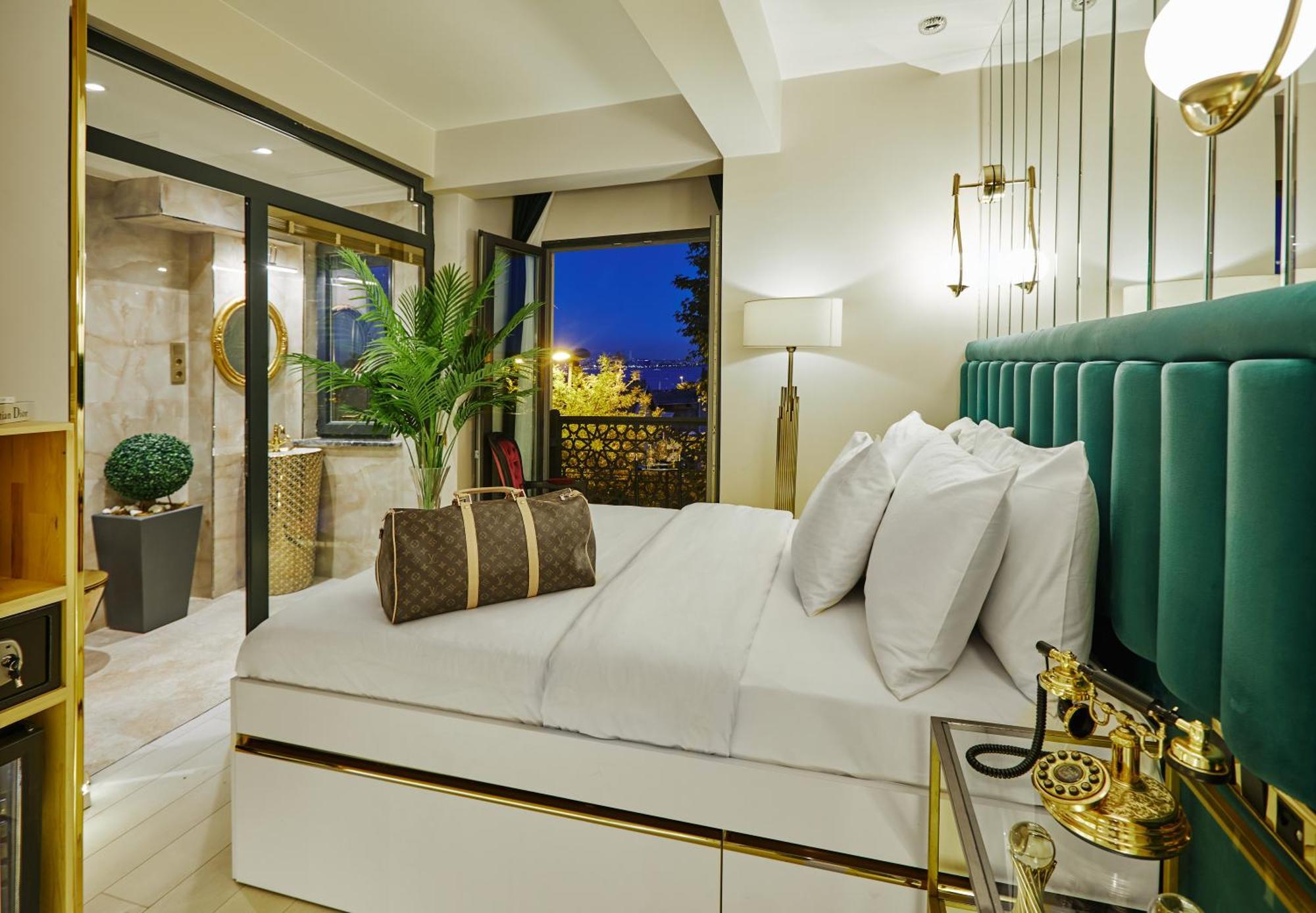 Mitspark Hotel Стамбул Экстерьер фото